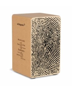 SCHLAGWERK CP 82 CAJON RUDIMENT FINGERPRINT
