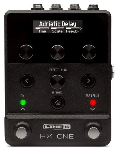 LINE6 HX ONE LINE6 HX ONE