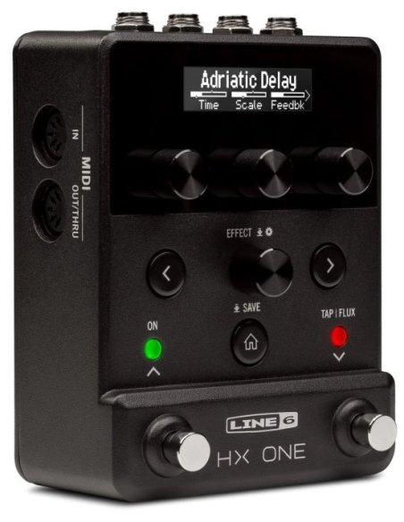 LINE6 HX ONE LINE6 HX ONE