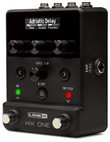 LINE6 HX ONE LINE6 HX ONE