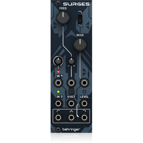 BEHRINGER SURGES