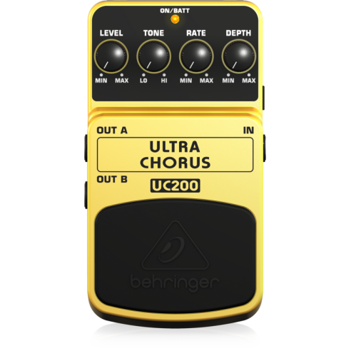 BEHRINGER UC200