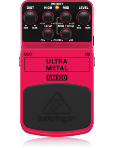 BEHRINGER UM300