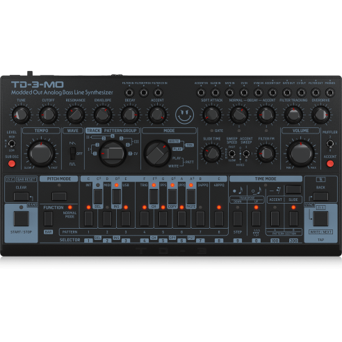 BEHRINGER TD-3-MO-BK