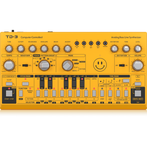 BEHRINGER TD-3-AM