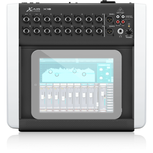 BEHRINGER X18