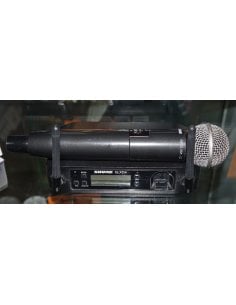 SHURE GLXD4 BETA 58A