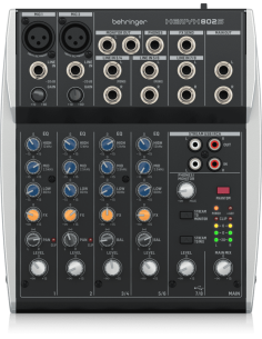 BEHRINGER XENYX 802S