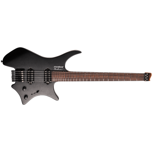 STRANDBERG BODEN ESSENTIAL 6 BLACK GRANITE