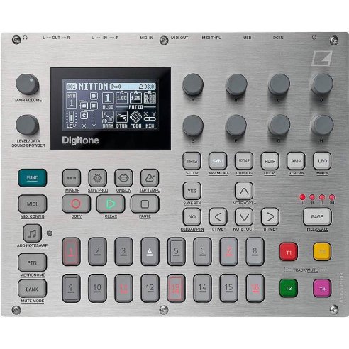 ELEKTRON ELEKTRON Digitone e25 Remix Edition