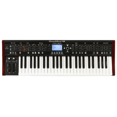 BEHRINGER DEEPMIND 12