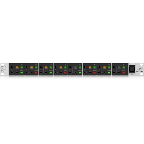 BEHRINGER DI800 V2