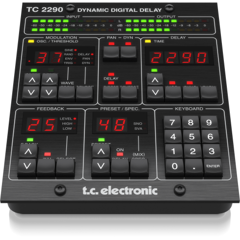 TC ELECTRONIC 2290 DT