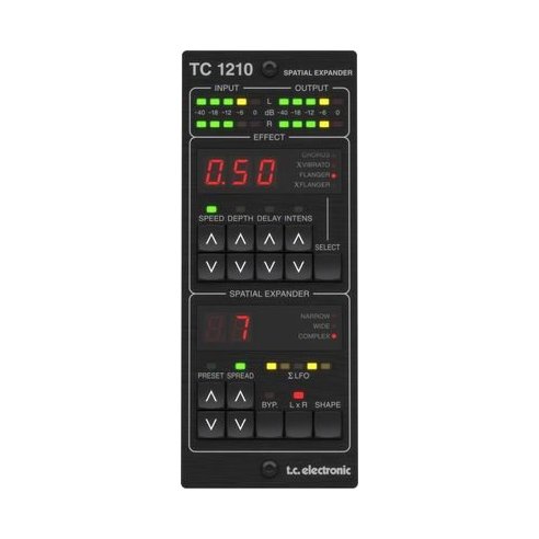 TC ELECTRONIC 1210 DT