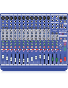 MIDAS DM16