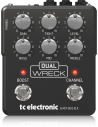 TC ELECTRONIC DUAL WRECK PREAMP