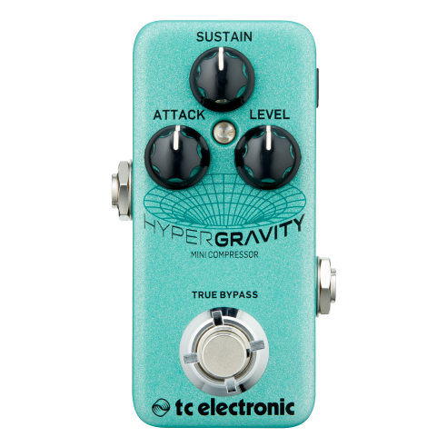 TC ELECTRONIC HYPERGRAVITY MINI