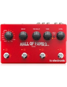 TC ELECTRONIC HALL OF FAME 2X4 REVERB