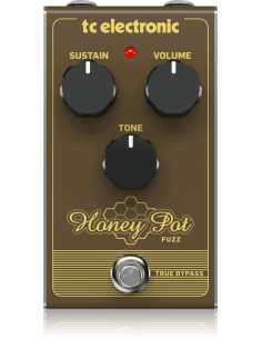 TC ELECTRONIC HONEY POT FUZZ