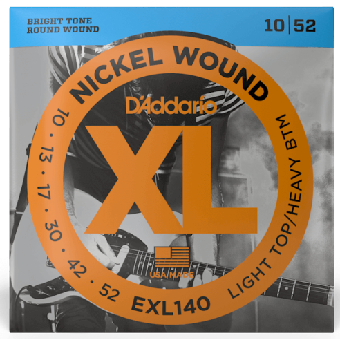 D'ADDARIO EXL140