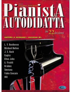 ROSSI TURRINA PIANISTA AUTODIDATTA