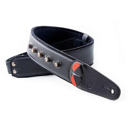 RIGHTON! STRAPS RIGHTON STRAPS Spinal Tap Black