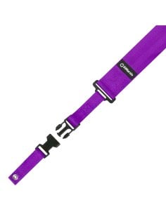 DiMarzio DD2200N Nylon ClipLock - viola - DD2200V