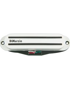 DiMarzio BC-2 Billy Corgan Bridge bianco - DP226W
