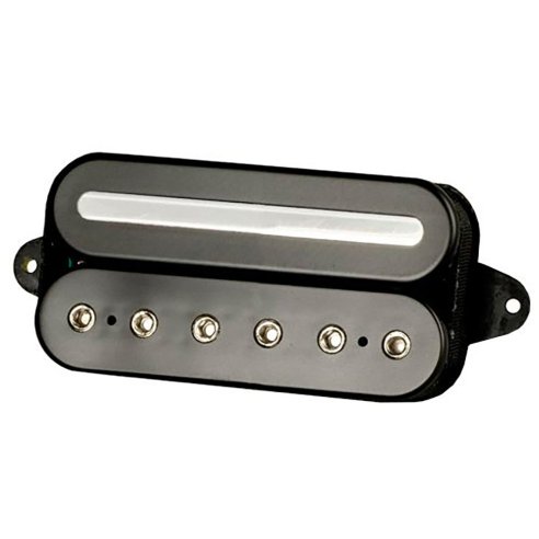 DiMarzio Crunch Lab John Petrucci Model \'\'F-spaced\'\' nero - DP228FBK