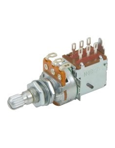 DiMarzio Potenziometro push/pull 500K - EP1201PP