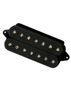 DiMarzio D Activator 7 Neck nero - DP719BK