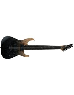LTD LTD M-1007 HT - Black Fade - 7 corde