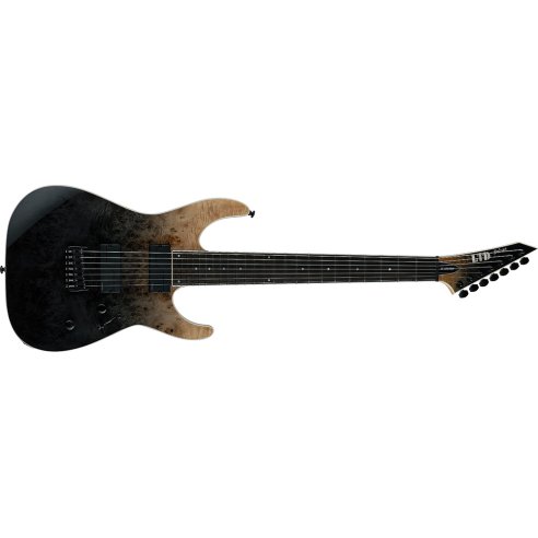 LTD LTD M-1007 HT - Black Fade - 7 corde