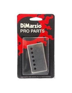 DiMarzio GG1600N - cover humbucker PAF - nichel