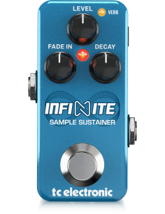 TC ELECTRONIC INFINITE MINI SAMPLE SUSTAINER