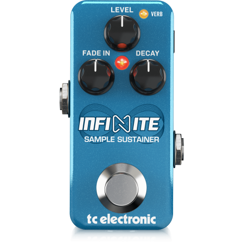 TC ELECTRONIC INFINITE MINI SAMPLE SUSTAINER