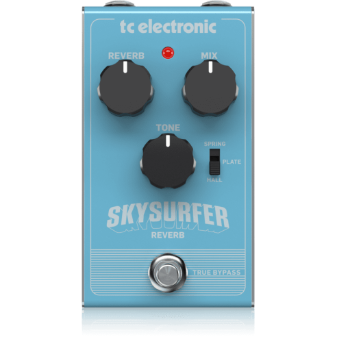 TC ELECTRONIC SKYSURFER REVERB