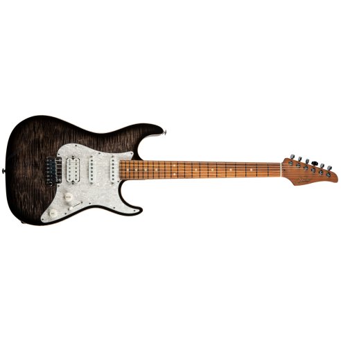 SUHR STANDARD PLUS PF HSS TRANS CHARCOAL BURST
