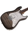 SUHR STANDARD PLUS PF HSS TRANS CHARCOAL BURST