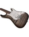 SUHR STANDARD PLUS PF HSS TRANS CHARCOAL BURST