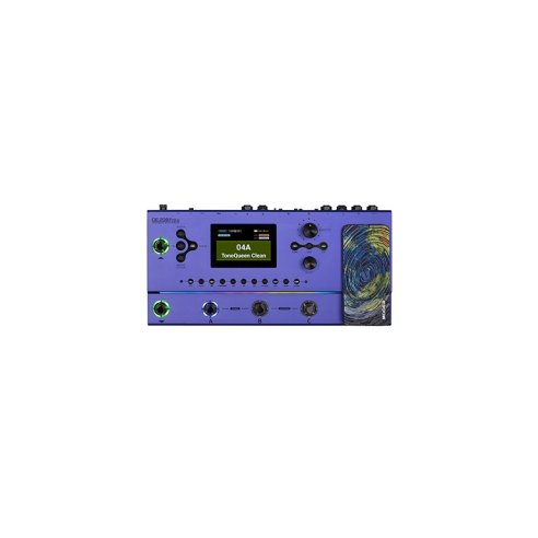 MOOER GE200 PRO LI - GUITAR MULTI-EFFECTS PROCESSOR
