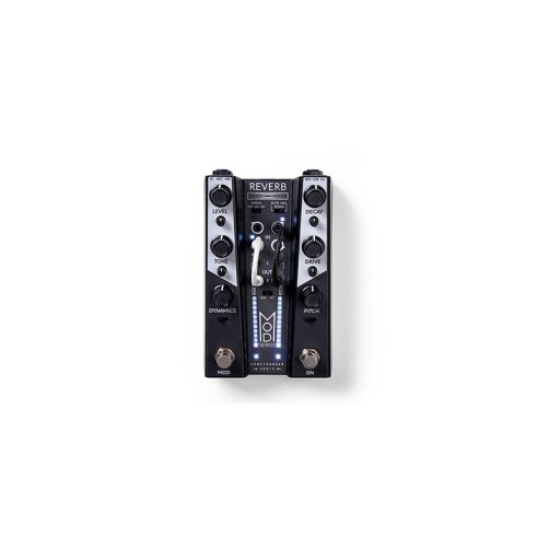 GAMECHANGER AUTO REVERB