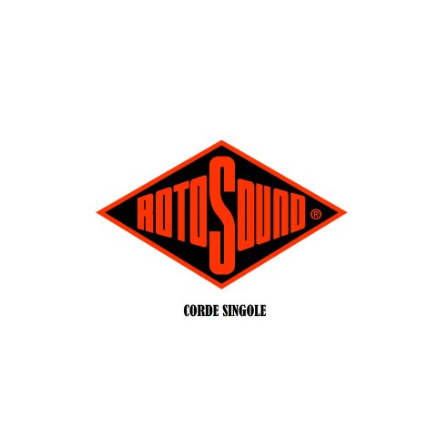 ROTOSOUND NC026 ROTO  SINGOLA NICKEL COVERED