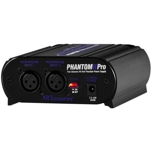 A R T PHANTOM II PRO 2CH POWER S