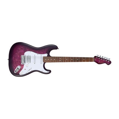 MOOER MSC20 PRO PRUNE PURPLE W/BAG
