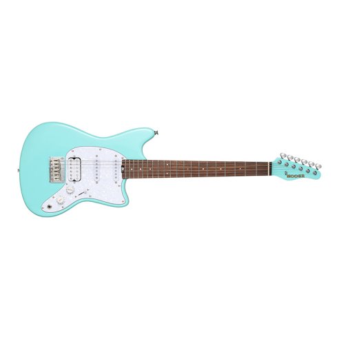 MOOER MLT10 CANDY BLUE W/BAG