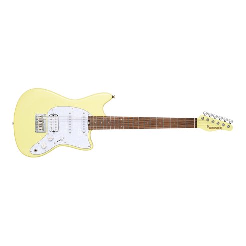 MOOER MLT10 CANDY YELLOW W/BAG