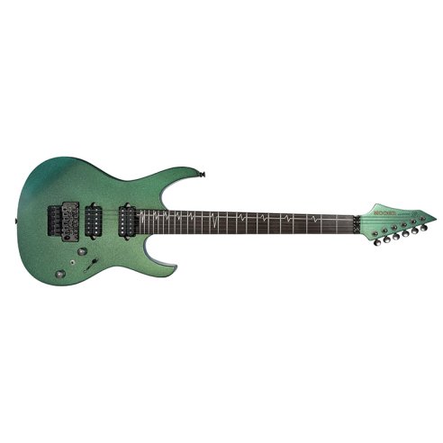 MOOER MMT100 FR AURORA GREEN W/BAG