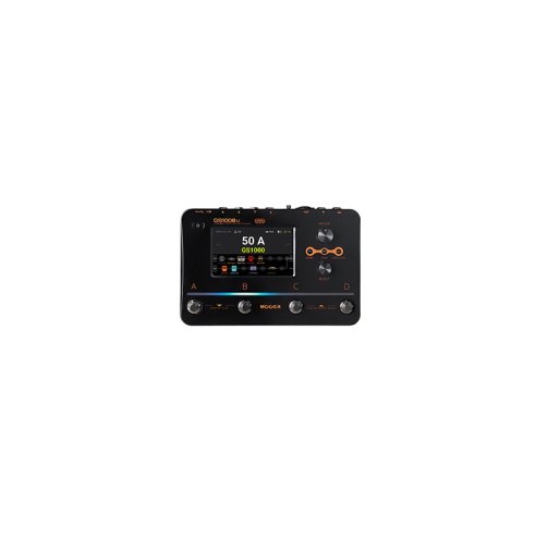 MOOER GS1000 LI BLACK