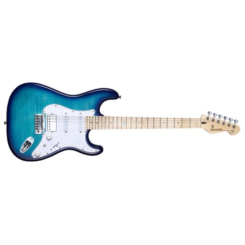 MOOER MSC30 PRO LAKE BLUE W/BAG